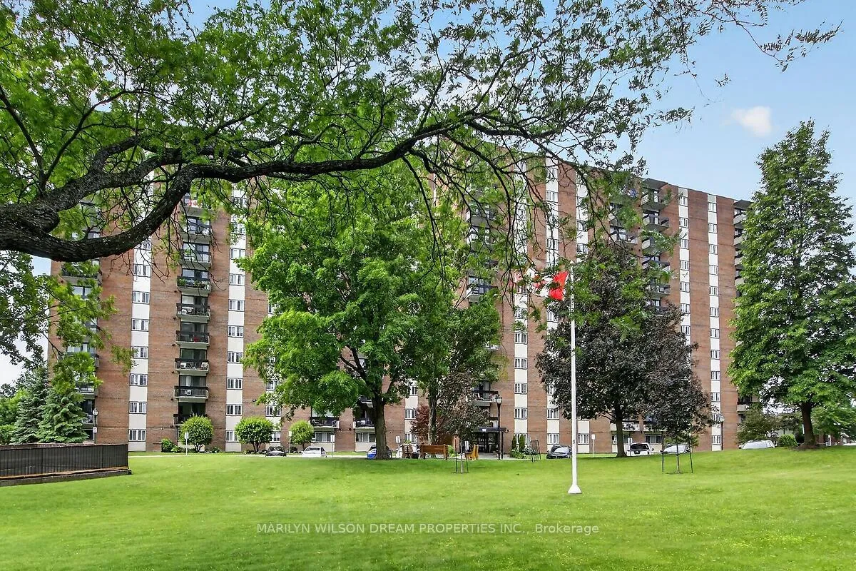 Photo 1 of Unit 709, 1505 Baseline Road, Ottawa, Copeland Park — HOMEH