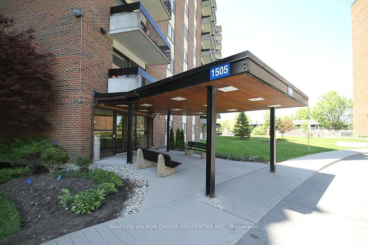 Photo 2 of Unit 709, 1505 Baseline Road, Ottawa, Copeland Park — HOMEH