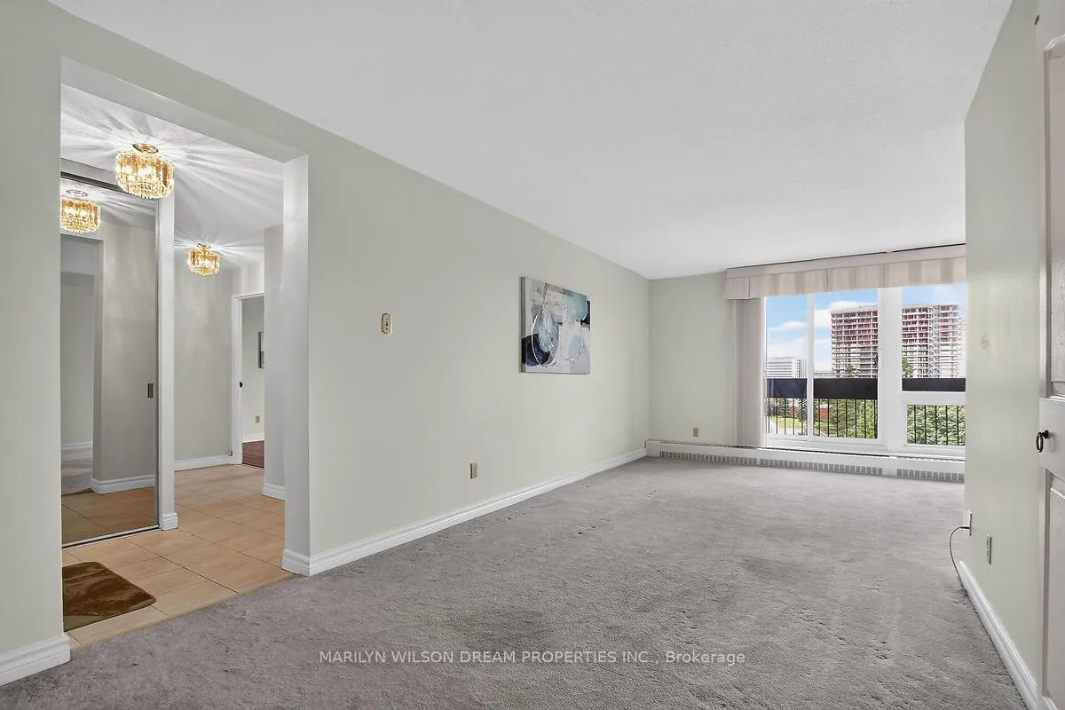 Photo 5 of Unit 709, 1505 Baseline Road, Ottawa, Copeland Park — HOMEH