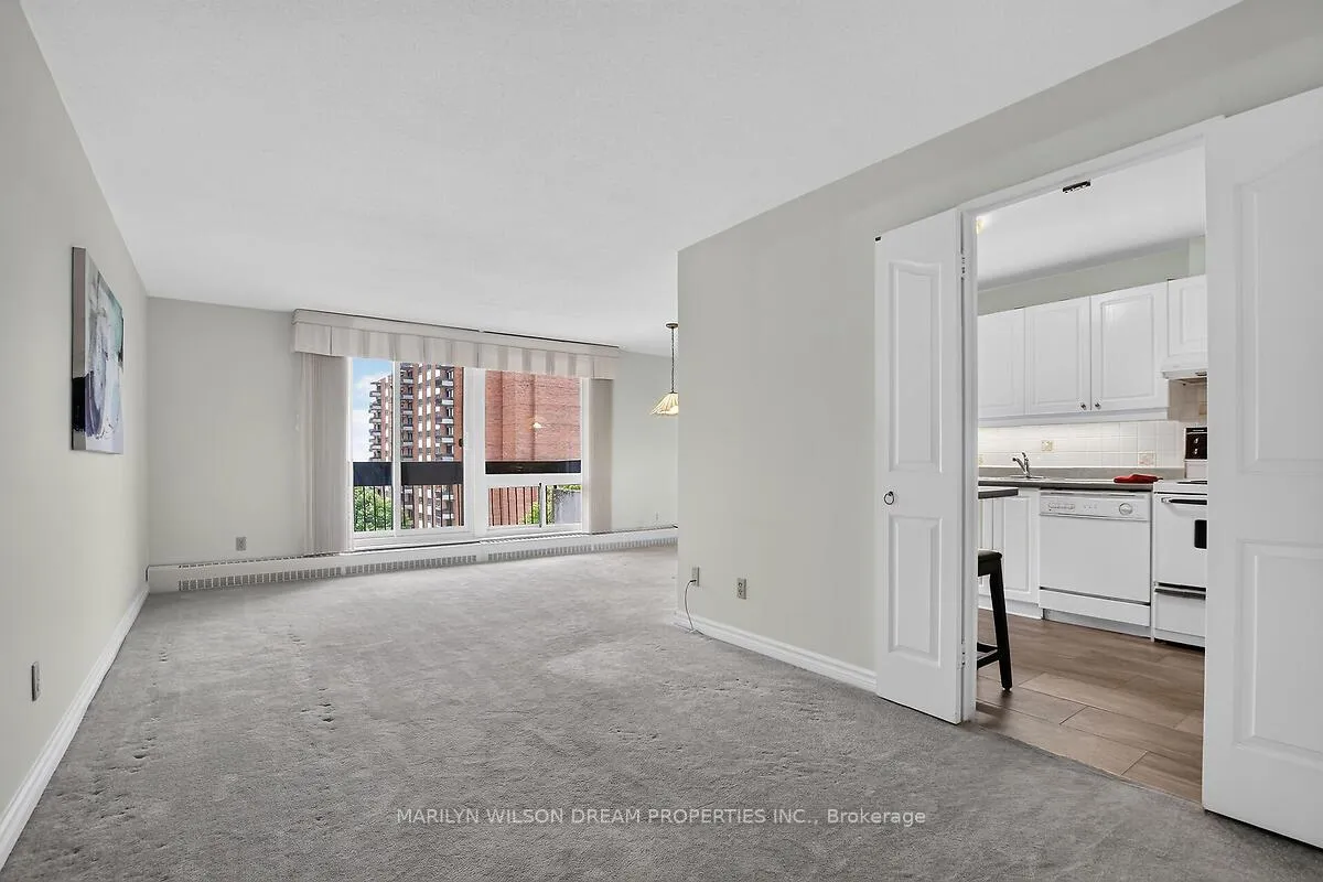 Photo 6 of Unit 709, 1505 Baseline Road, Ottawa, Copeland Park — HOMEH
