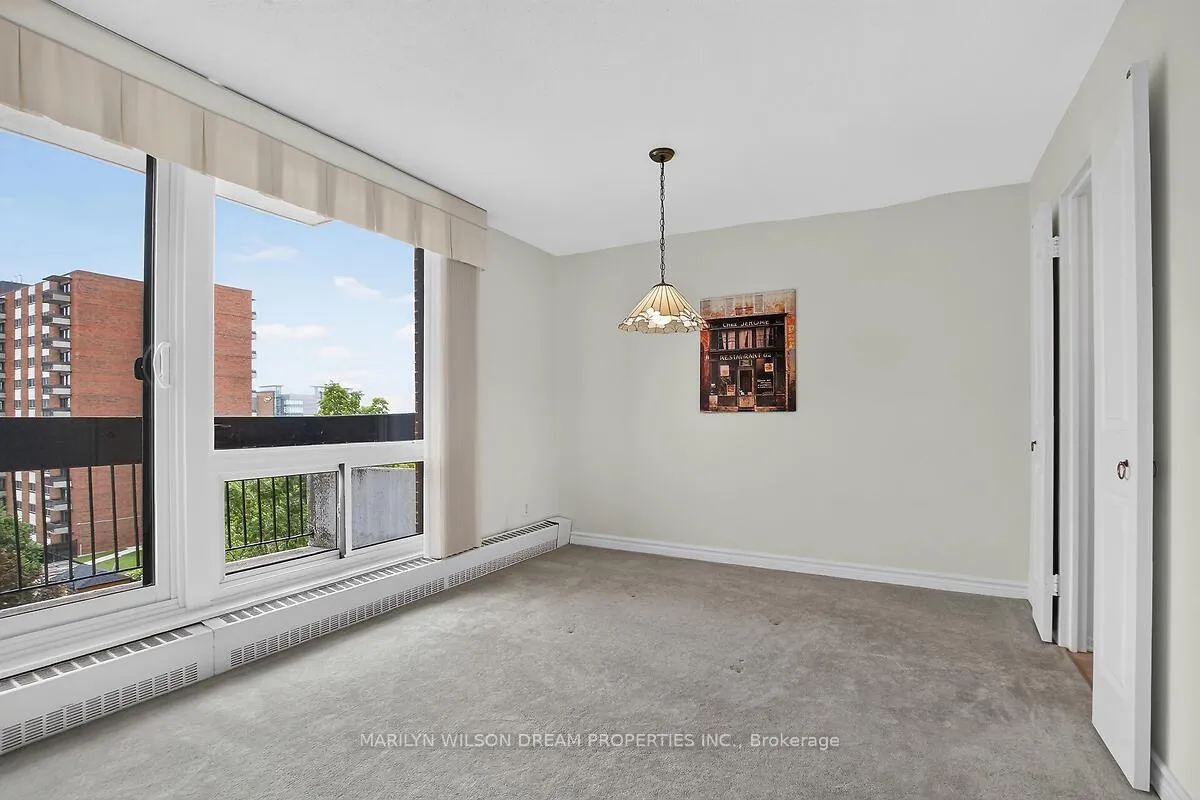 Photo 10 of Unit 709, 1505 Baseline Road, Ottawa, Copeland Park — HOMEH