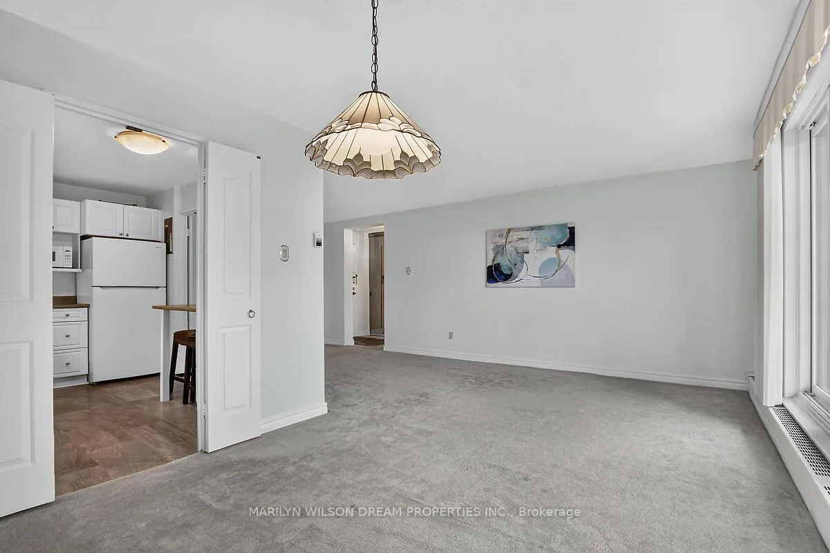 Photo 12 of Unit 709, 1505 Baseline Road, Ottawa, Copeland Park — HOMEH