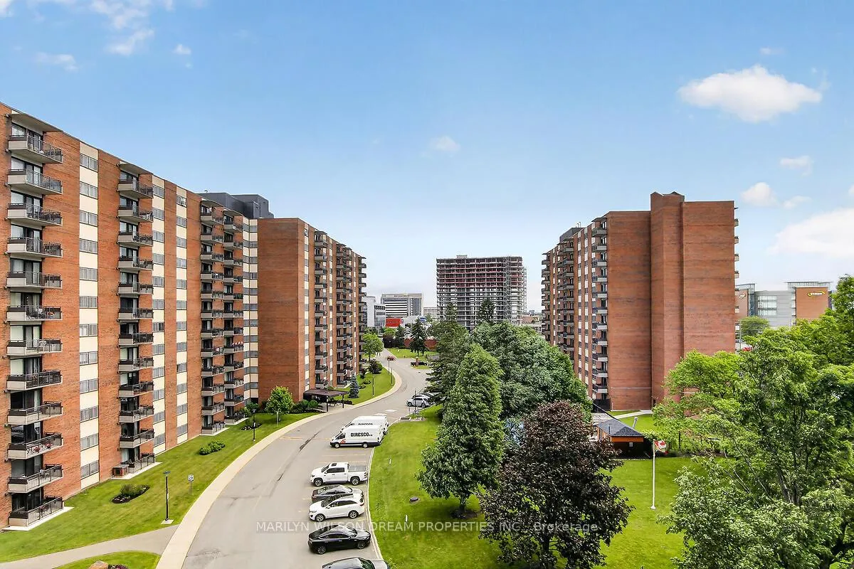Photo 14 of Unit 709, 1505 Baseline Road, Ottawa, Copeland Park — HOMEH