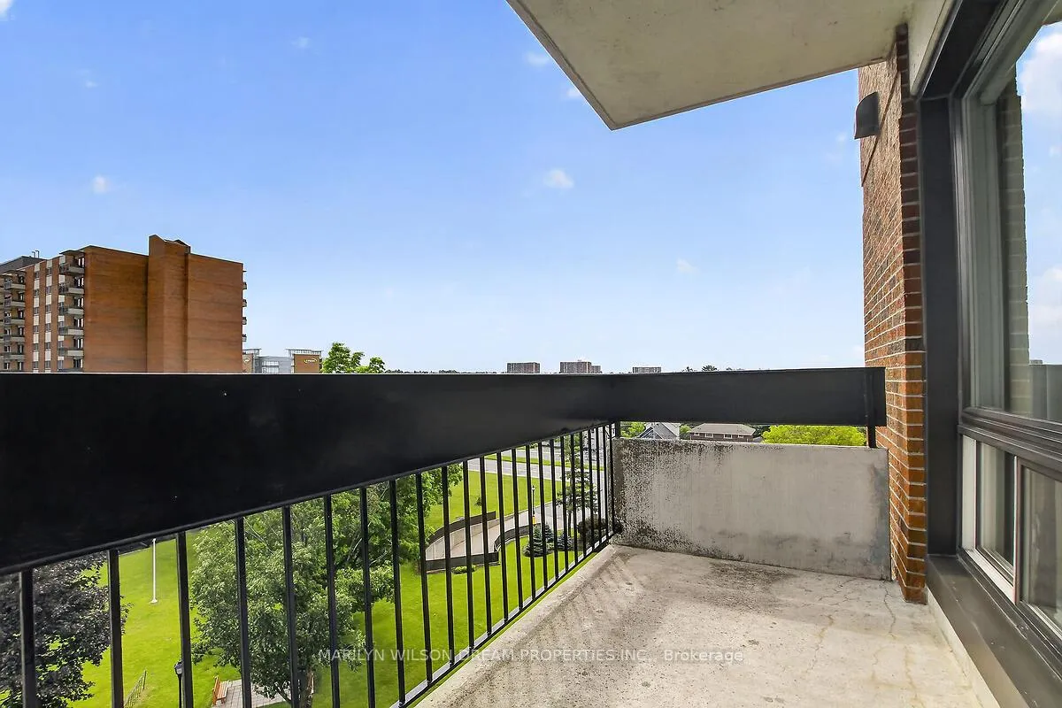 Photo 15 of Unit 709, 1505 Baseline Road, Ottawa, Copeland Park — HOMEH