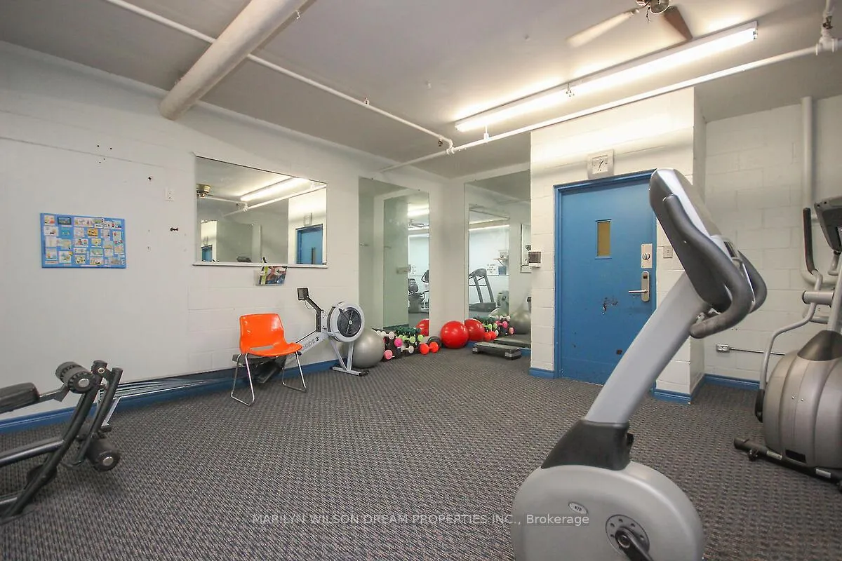 Photo 29 of Unit 709, 1505 Baseline Road, Ottawa, Copeland Park — HOMEH
