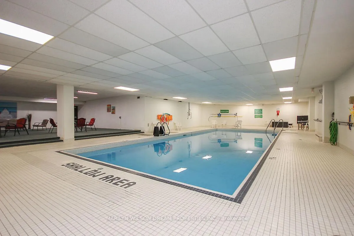 Photo 31 of Unit 709, 1505 Baseline Road, Ottawa, Copeland Park — HOMEH