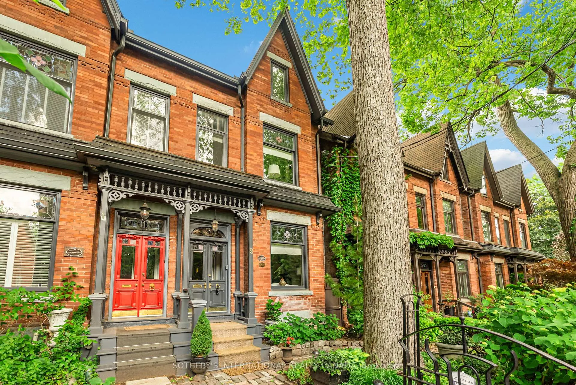 Photo 1 of 9 Metcalfe Street, Toronto, Cabbagetown-South St. James Town — HOMEH
