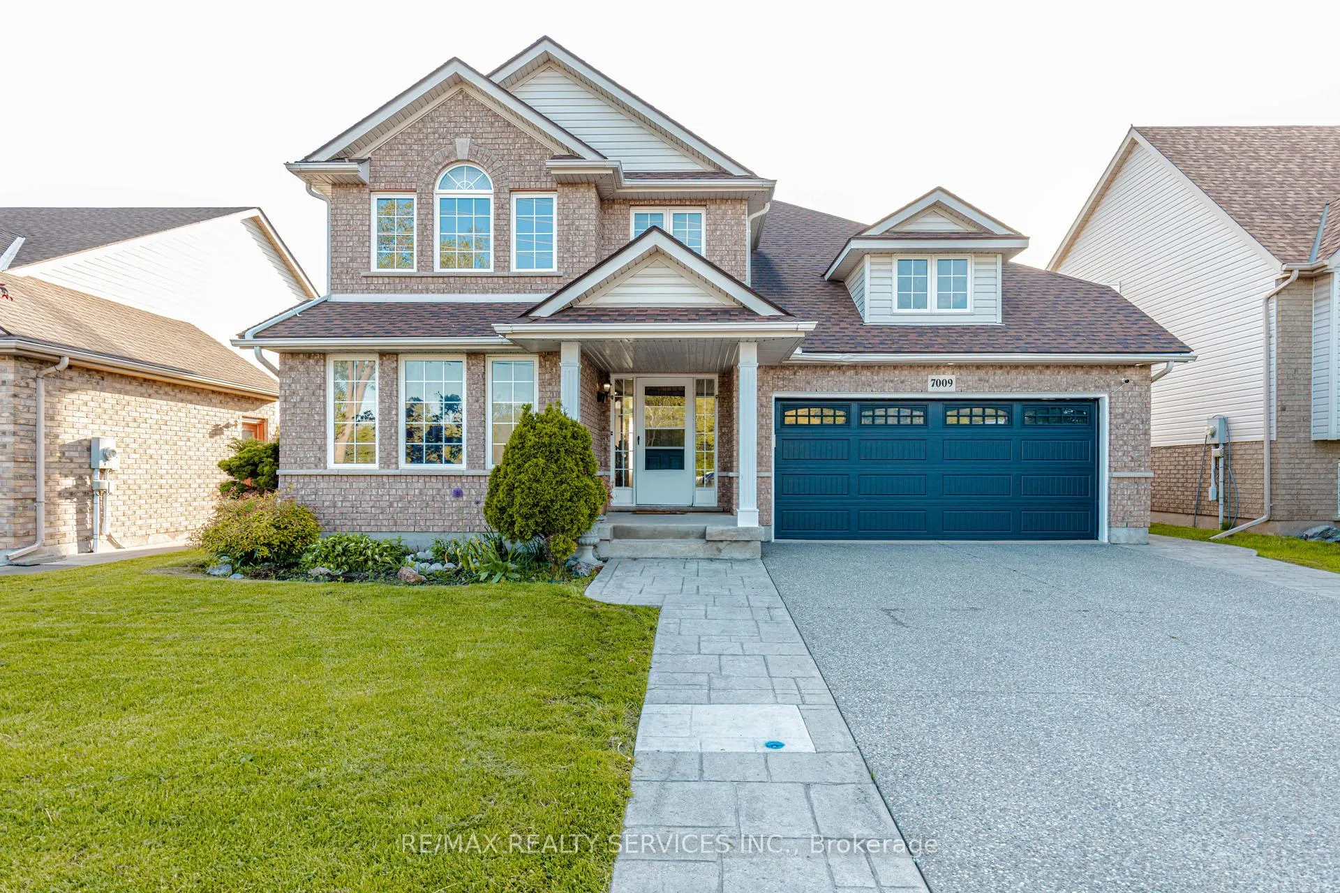 Front of 7009 Kalar Road
