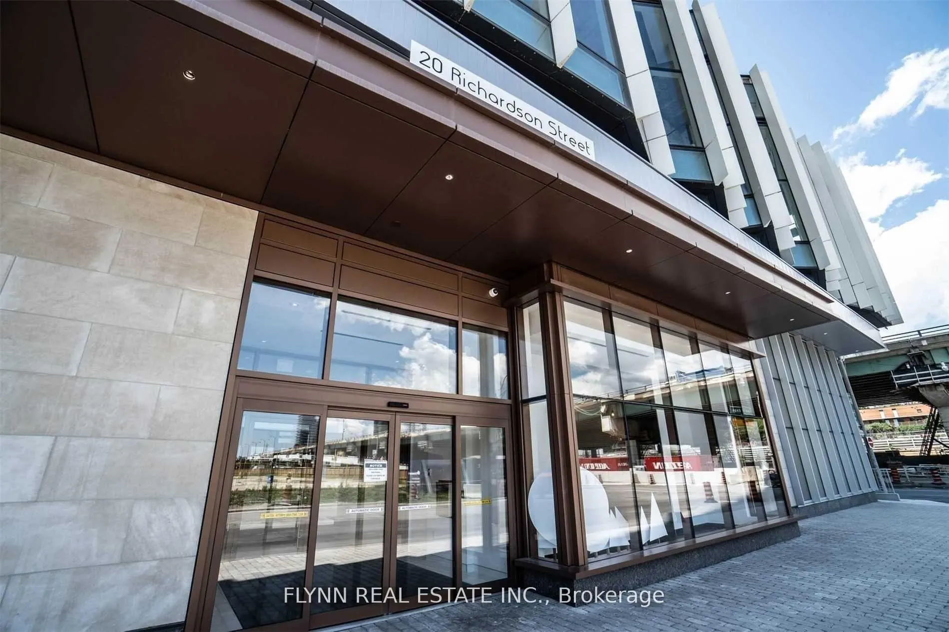 Photo 1 of Unit 2606, 20 Richardson Street, Toronto, Waterfront Communities — HOMEH
