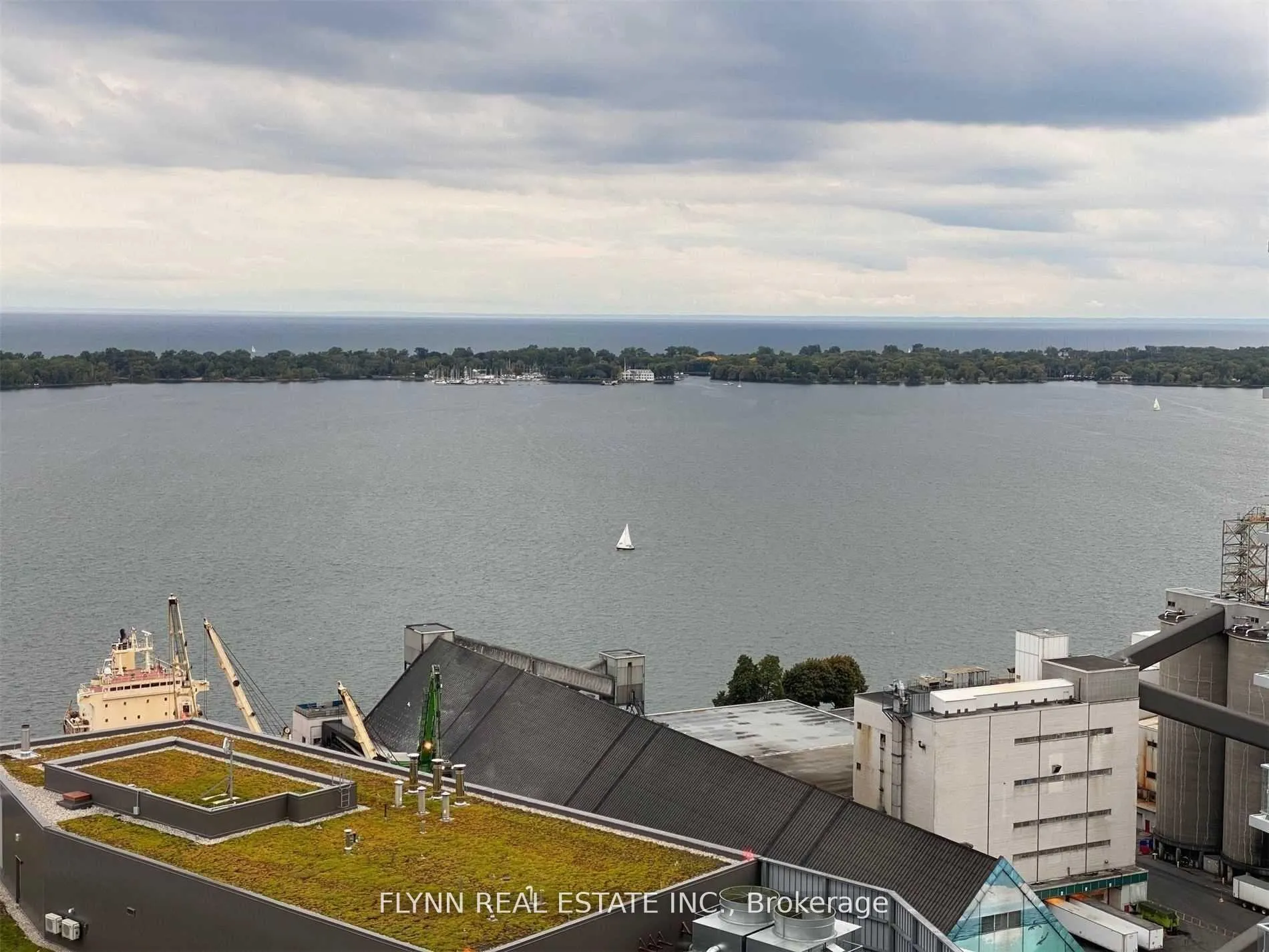 Photo 12 of Unit 2606, 20 Richardson Street, Toronto, Waterfront Communities — HOMEH
