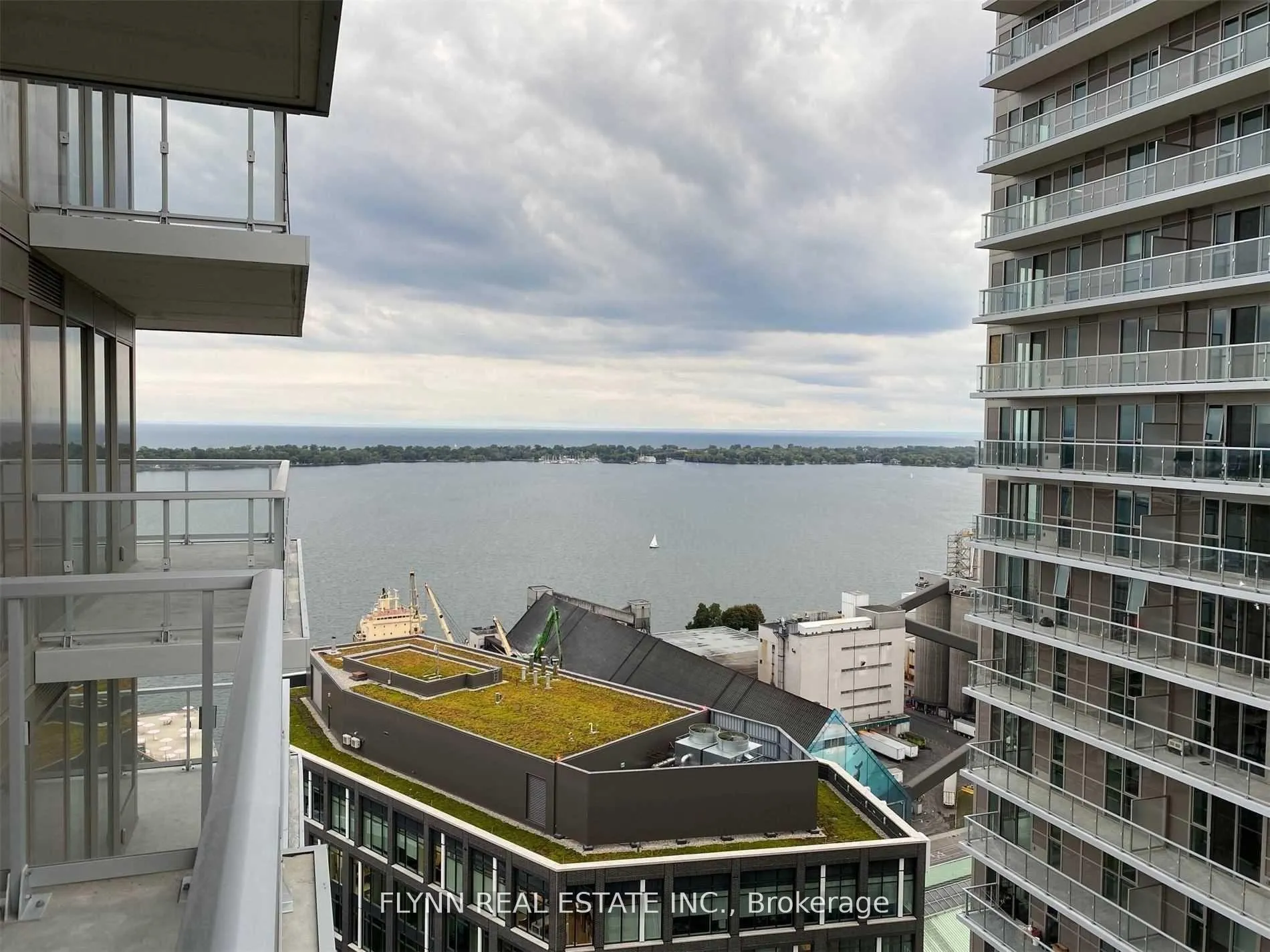 Photo 13 of Unit 2606, 20 Richardson Street, Toronto, Waterfront Communities — HOMEH
