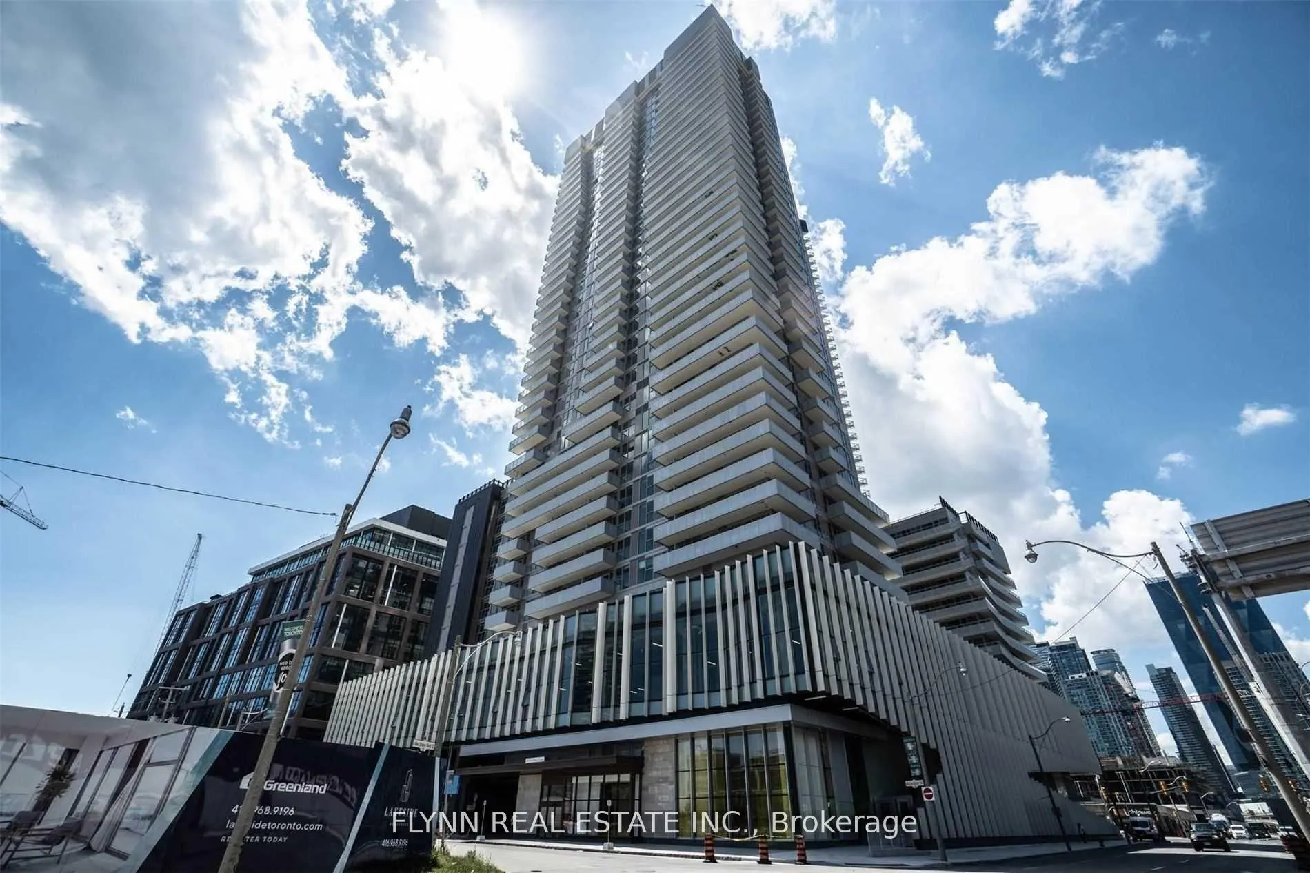 Photo 16 of Unit 2606, 20 Richardson Street, Toronto, Waterfront Communities — HOMEH