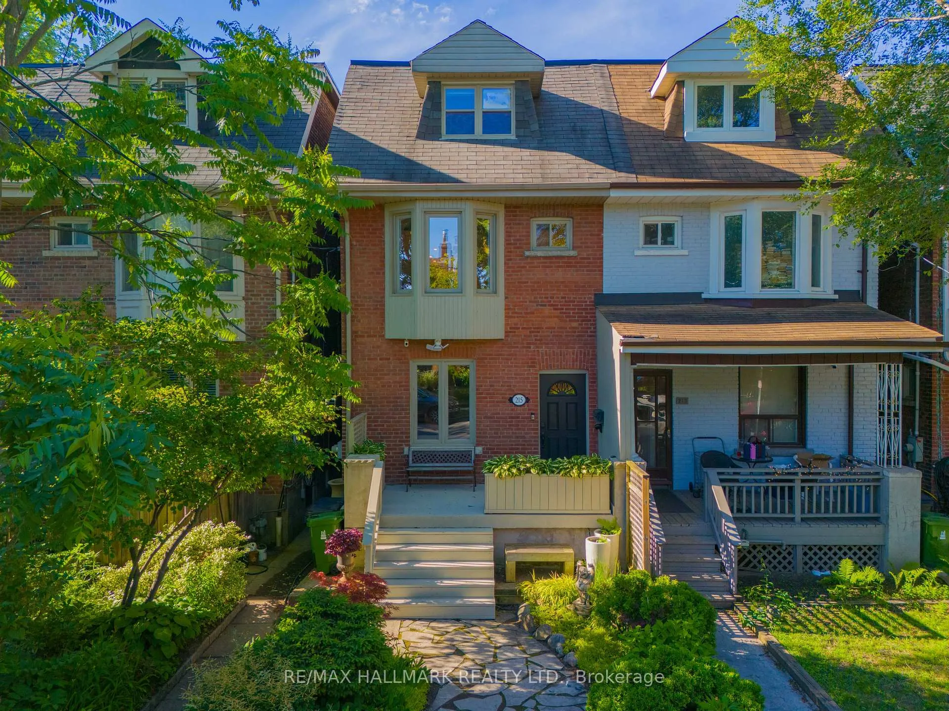 Photo 1 of 215 Fulton Avenue, Toronto, Playter Estates-Danforth — HOMEH