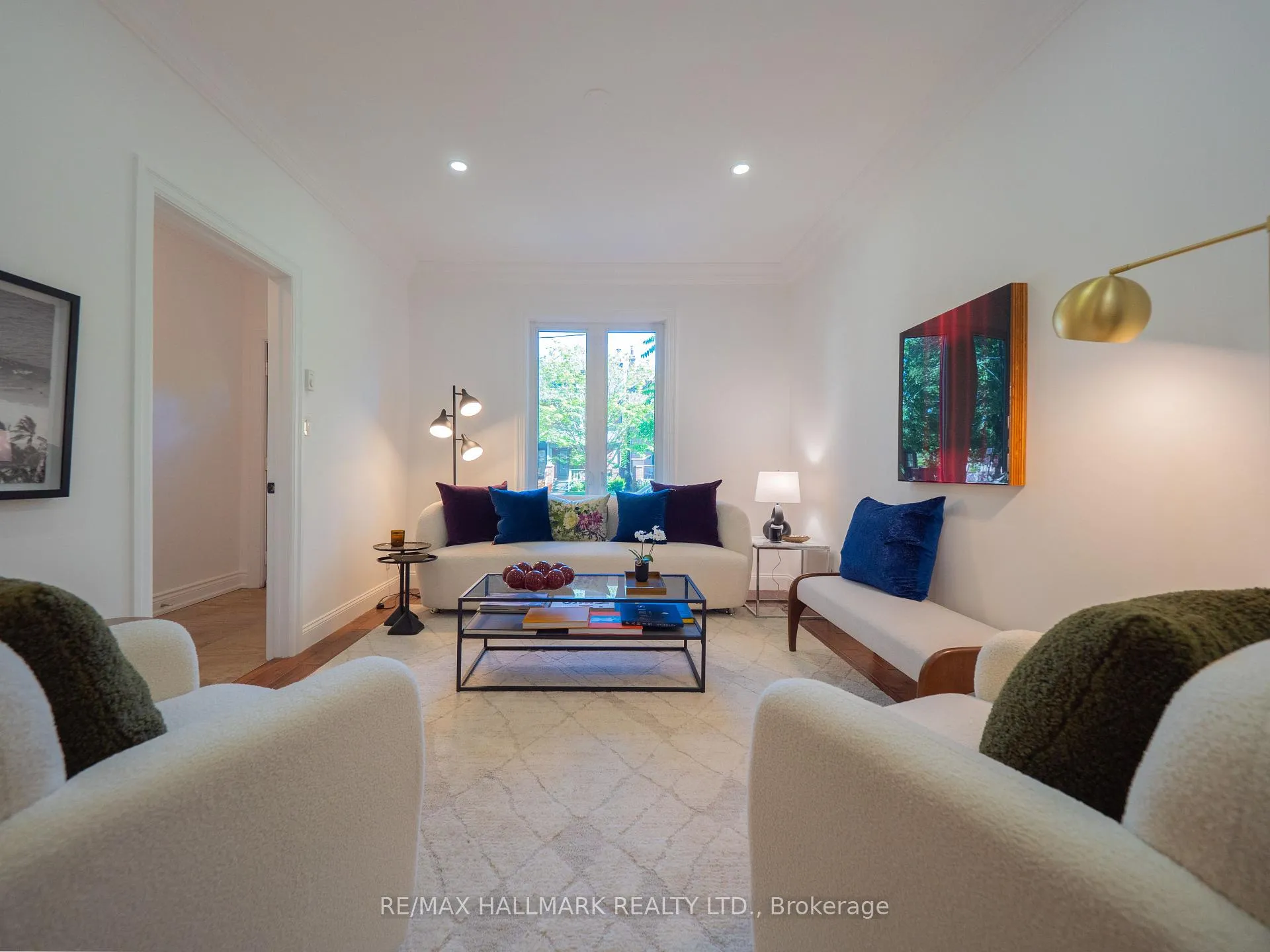 Photo 3 of 215 Fulton Avenue, Toronto, Playter Estates-Danforth — HOMEH