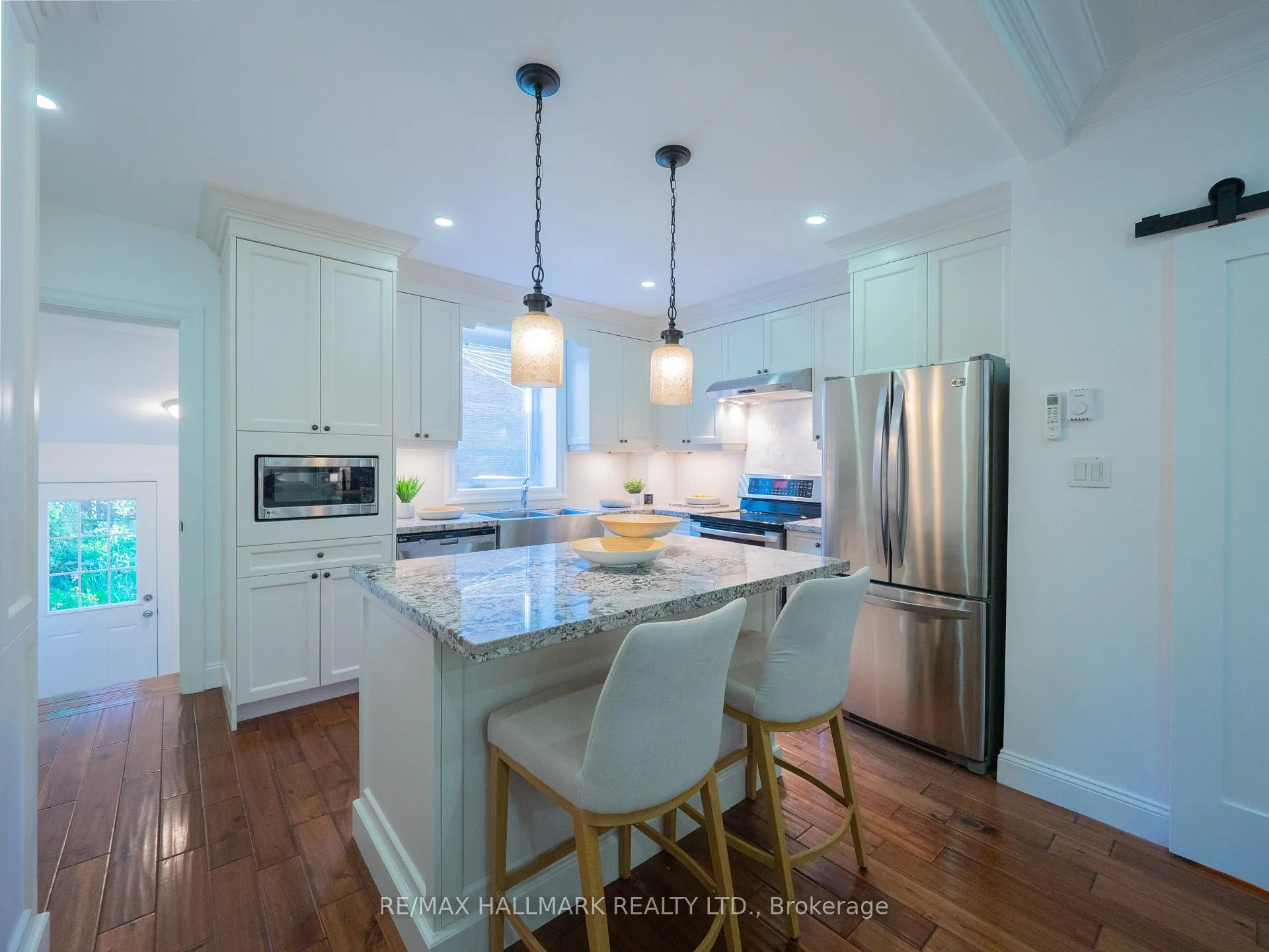 Photo 11 of 215 Fulton Avenue, Toronto, Playter Estates-Danforth — HOMEH