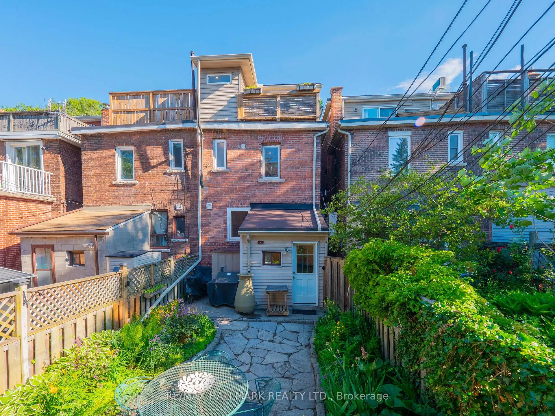 Photo 47 of 215 Fulton Avenue, Toronto, Playter Estates-Danforth — HOMEH