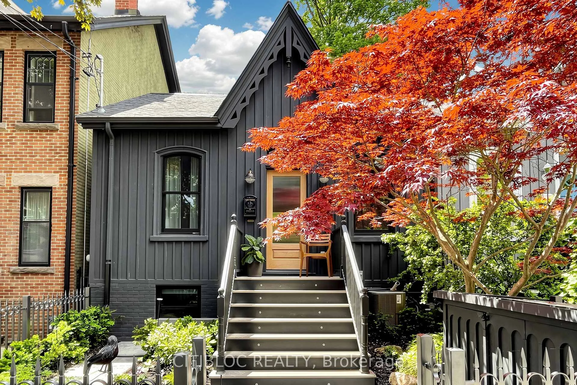 Photo 1 of 294 Sackville Street, Toronto, Cabbagetown-South St. James Town — HOMEH
