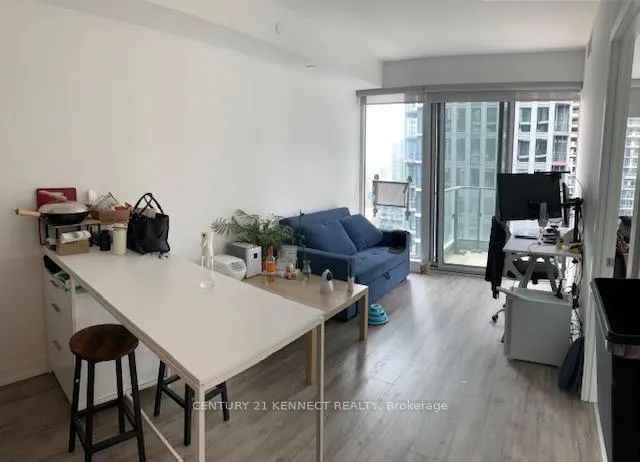 Photo 6 of Unit 2203, 77 Shuter Street, Toronto, Church-Yonge Corridor — HOMEH