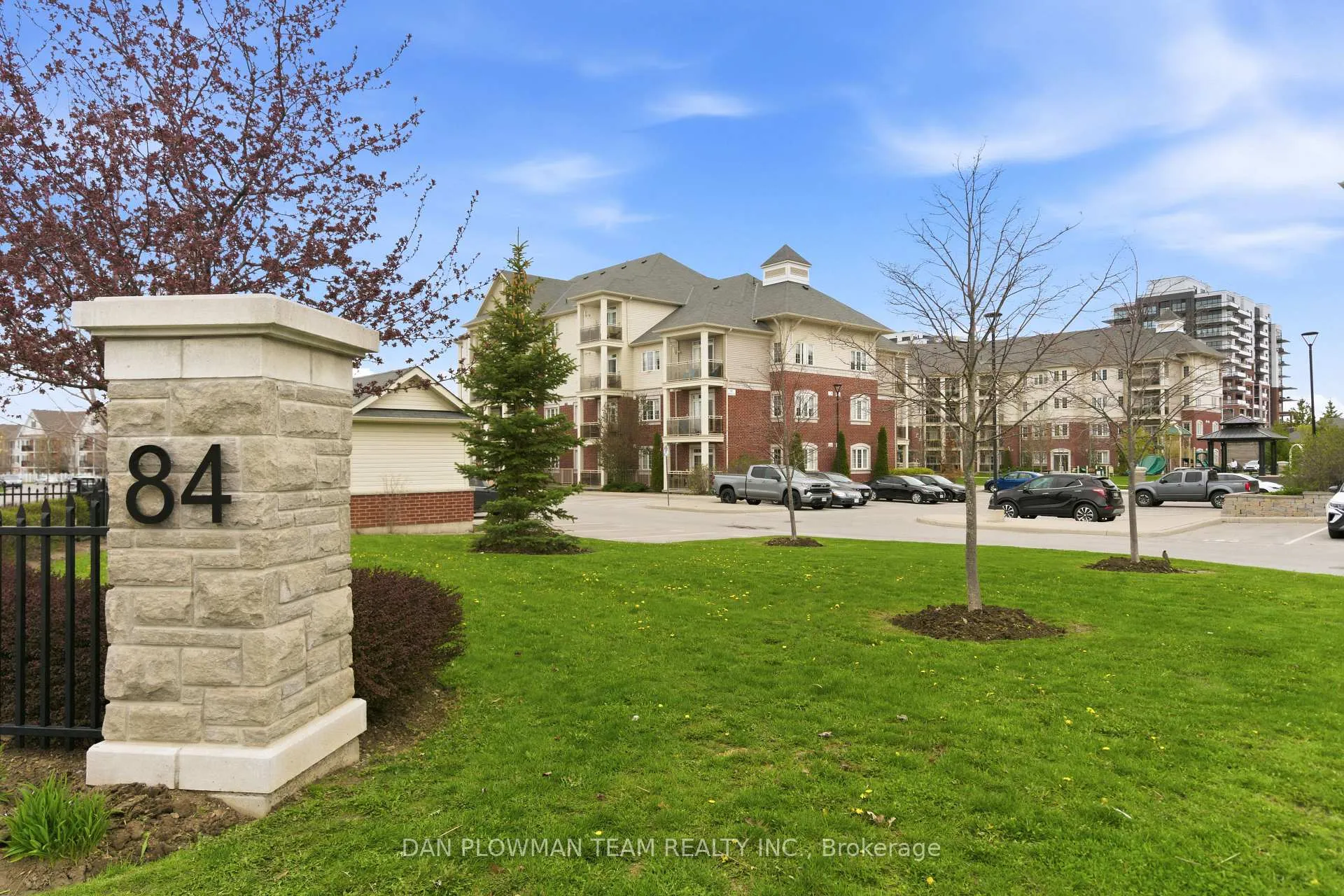 Front of Unit 419, 84 Aspen Springs Drive