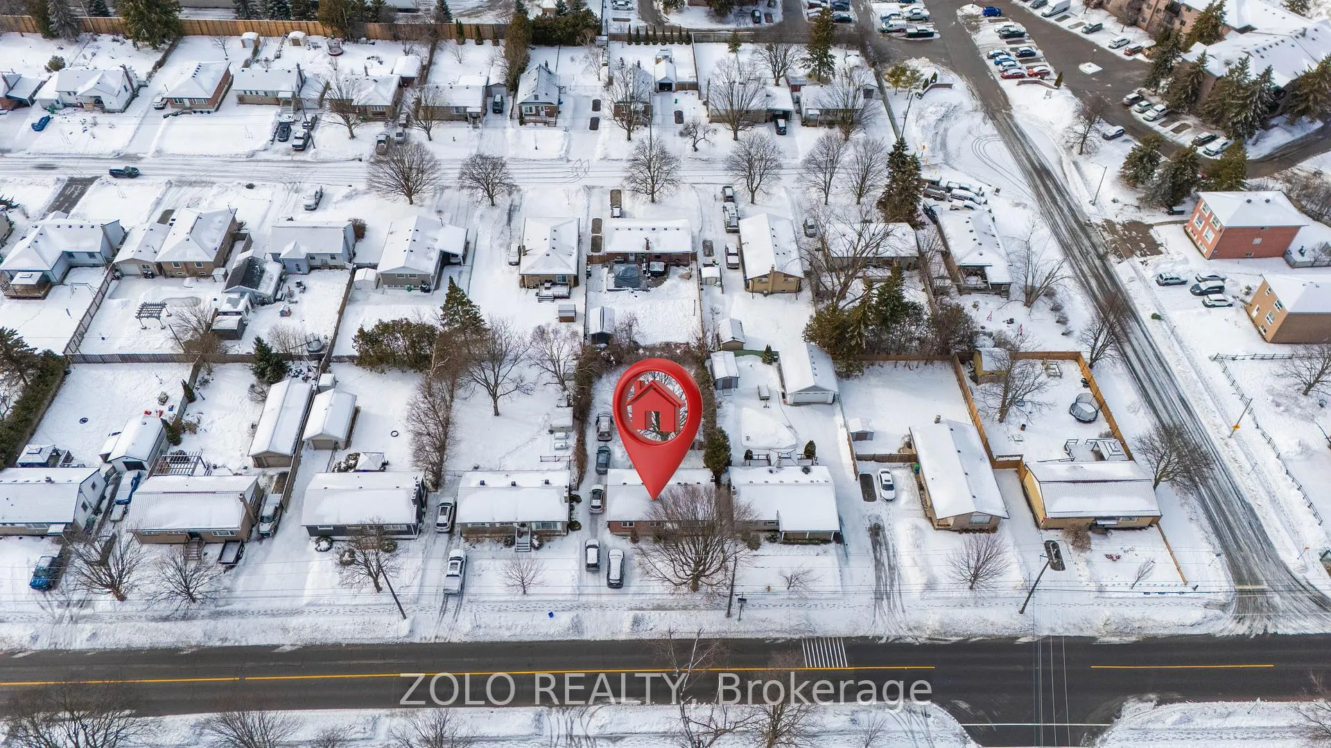Photo 3 of 133 Goodfellow Road, Peterborough, Otonabee Ward 1 — HOMEH