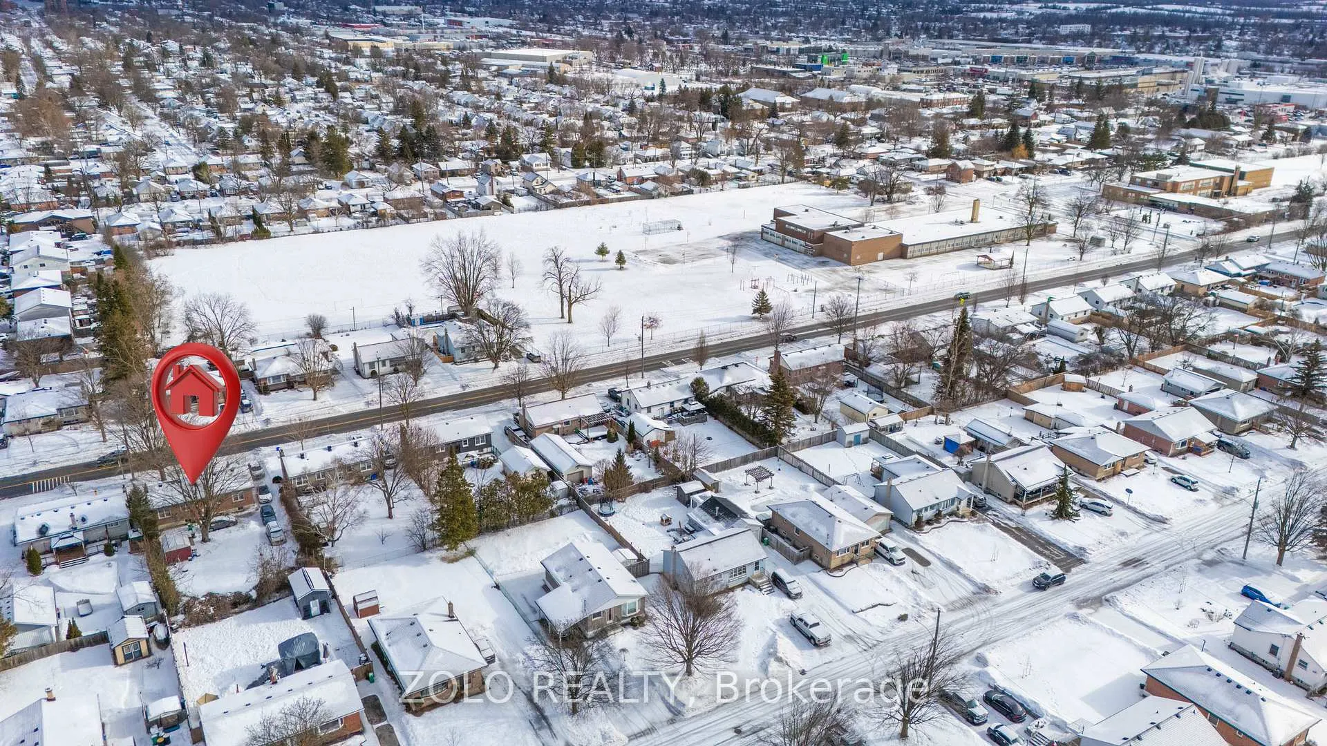 Photo 4 of 133 Goodfellow Road, Peterborough, Otonabee Ward 1 — HOMEH