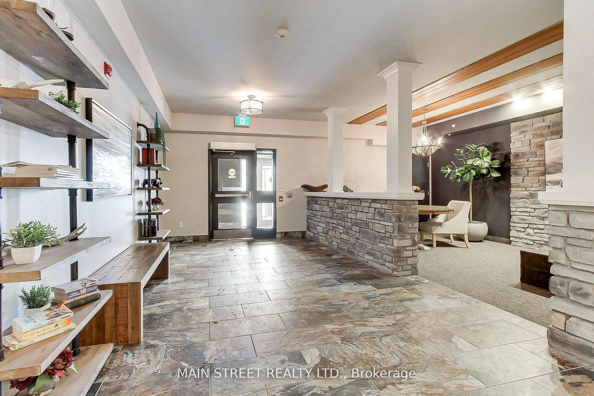 Photo 3 of Unit 402, 20 Koda Street, Barrie, Rural Barrie Southwest — HOMEH