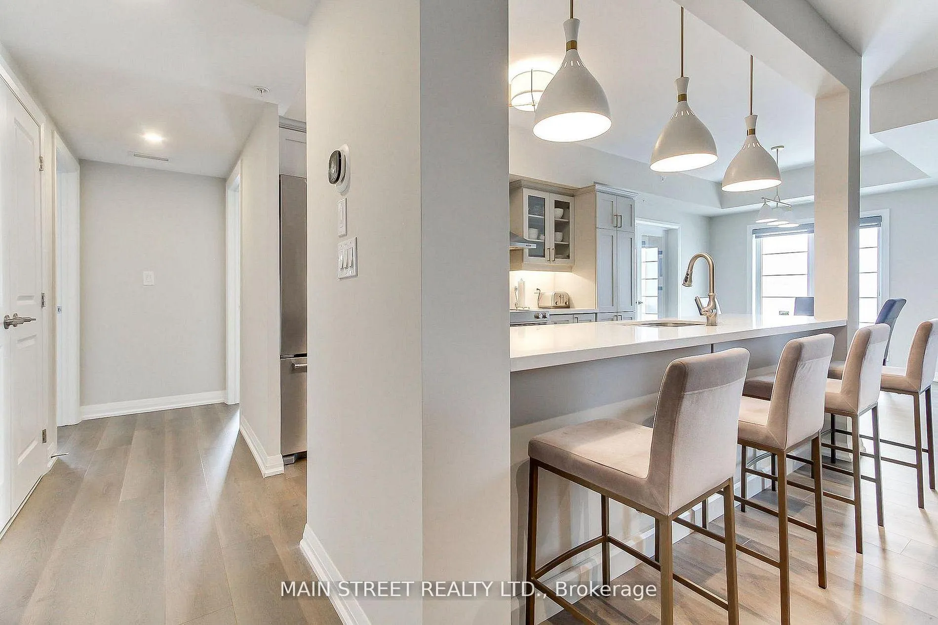 Photo 12 of Unit 402, 20 Koda Street, Barrie, Rural Barrie Southwest — HOMEH