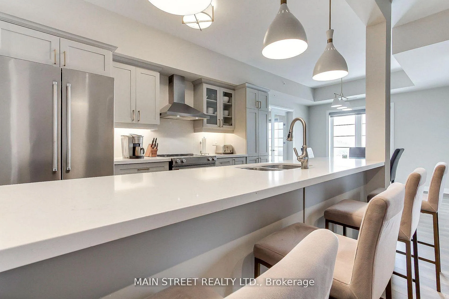 Photo 13 of Unit 402, 20 Koda Street, Barrie, Rural Barrie Southwest — HOMEH
