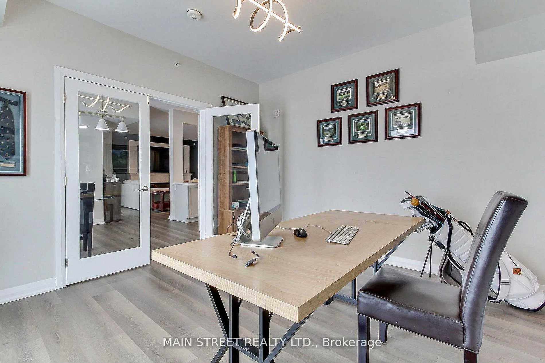 Photo 22 of Unit 402, 20 Koda Street, Barrie, Rural Barrie Southwest — HOMEH