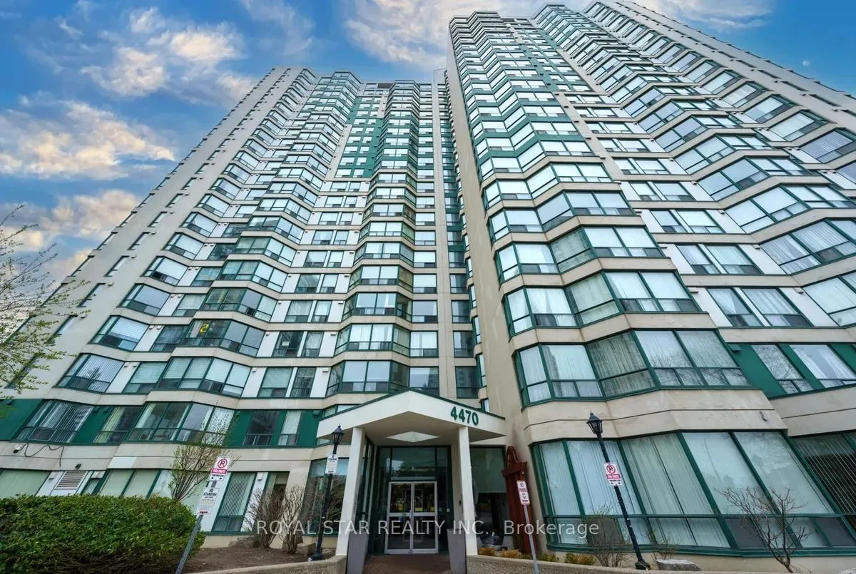 Front of Unit 1901, 4470 Tucana Court