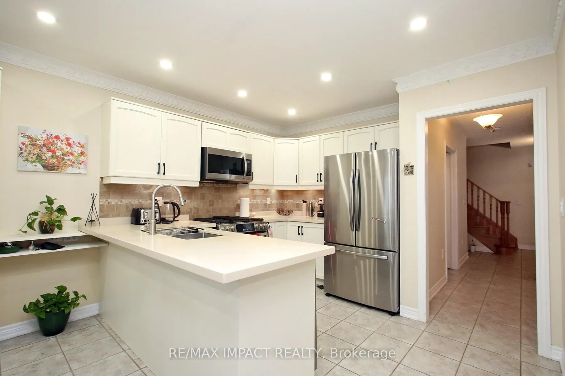 Photo 9 of 7303 Lantern Fly Hollow, Mississauga, Meadowvale Village — HOMEH
