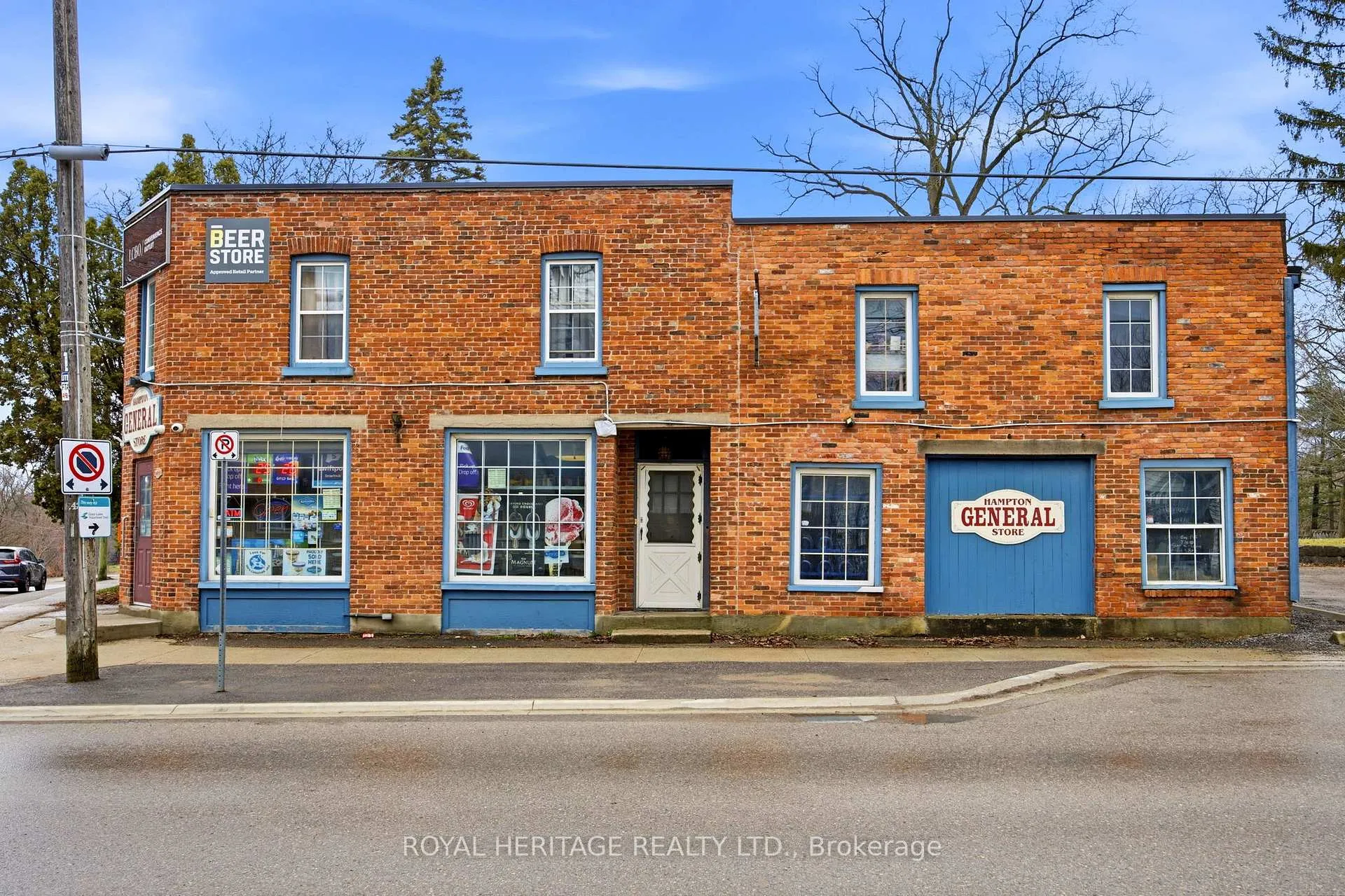 Photo 1 of A - 5480 Old Scugog Road, Clarington, Rural Clarington — HOMEH