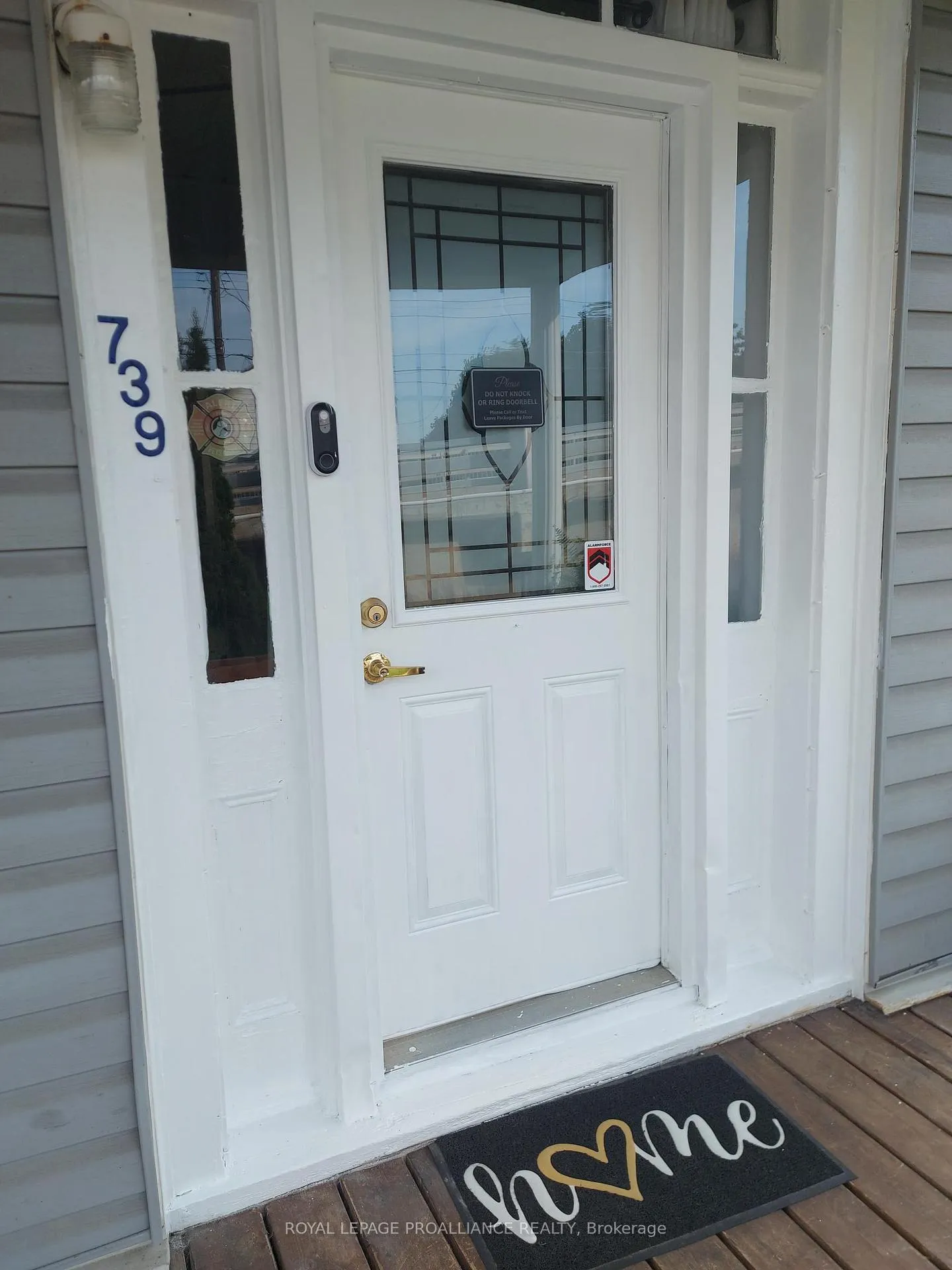Photo 1 of 739 Edward Street, Prescott, Prescott — HOMEH