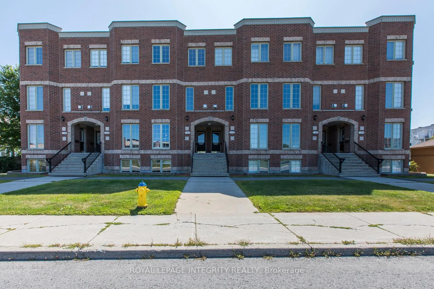 Front of 146 Berrigan Drive
