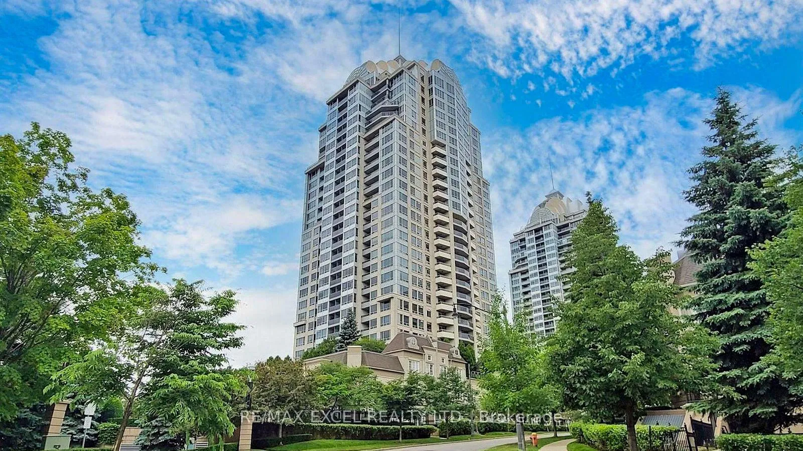 Front of Unit 2701, 1 Rean Drive
