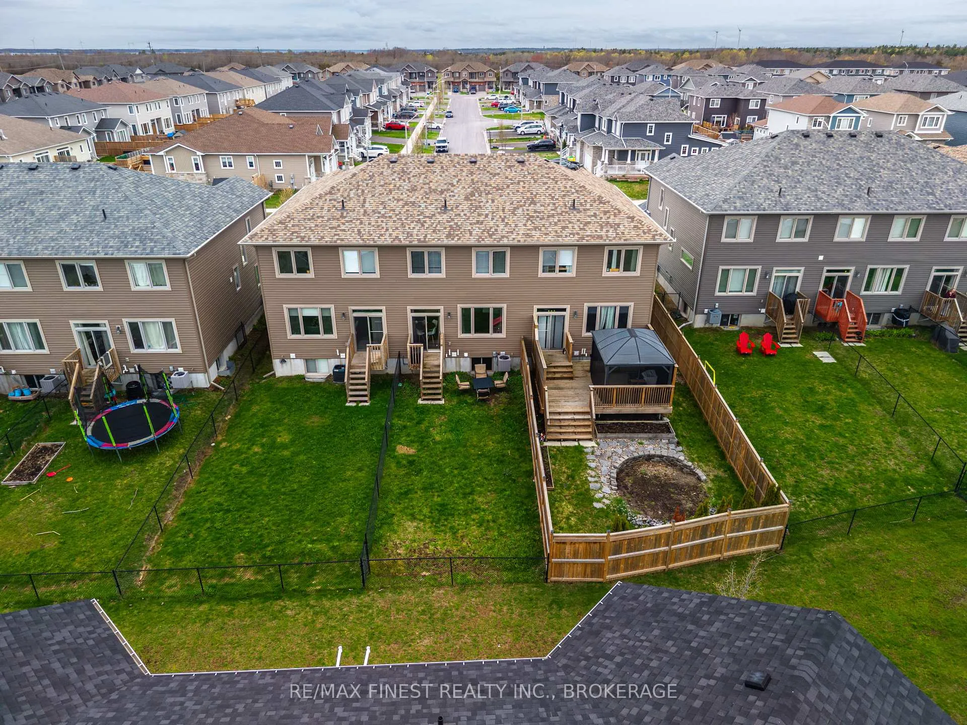 Photo 31 of 201 Pratt Drive, Loyalist, Amherstview — HOMEH