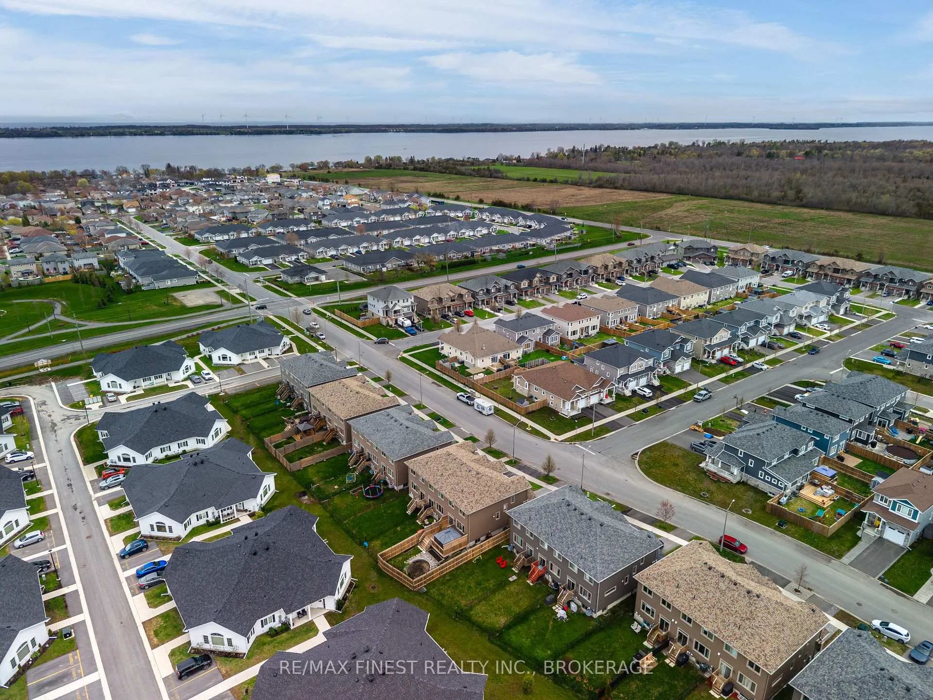 Photo 34 of 201 Pratt Drive, Loyalist, Amherstview — HOMEH