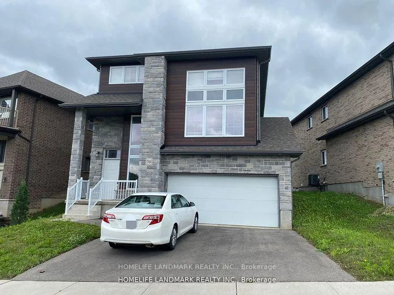 Photo 1 of 561 Mayapple Street, Waterloo, Columbia Forest/Clair Hills — HOMEH