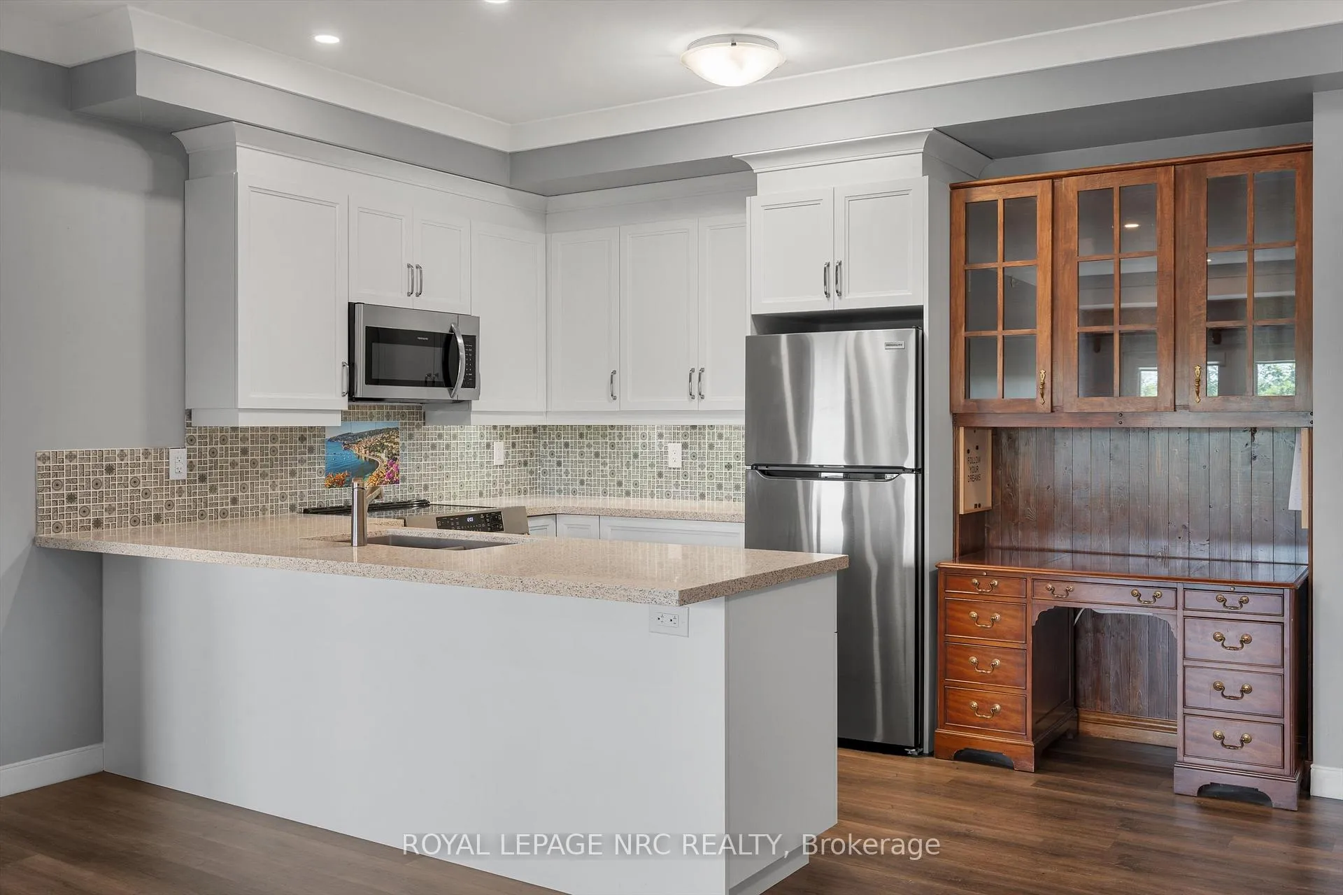 Photo 10 of Unit 505, 105 Vansickle Road S, St. Catharines, Rykert/Vansickle — HOMEH