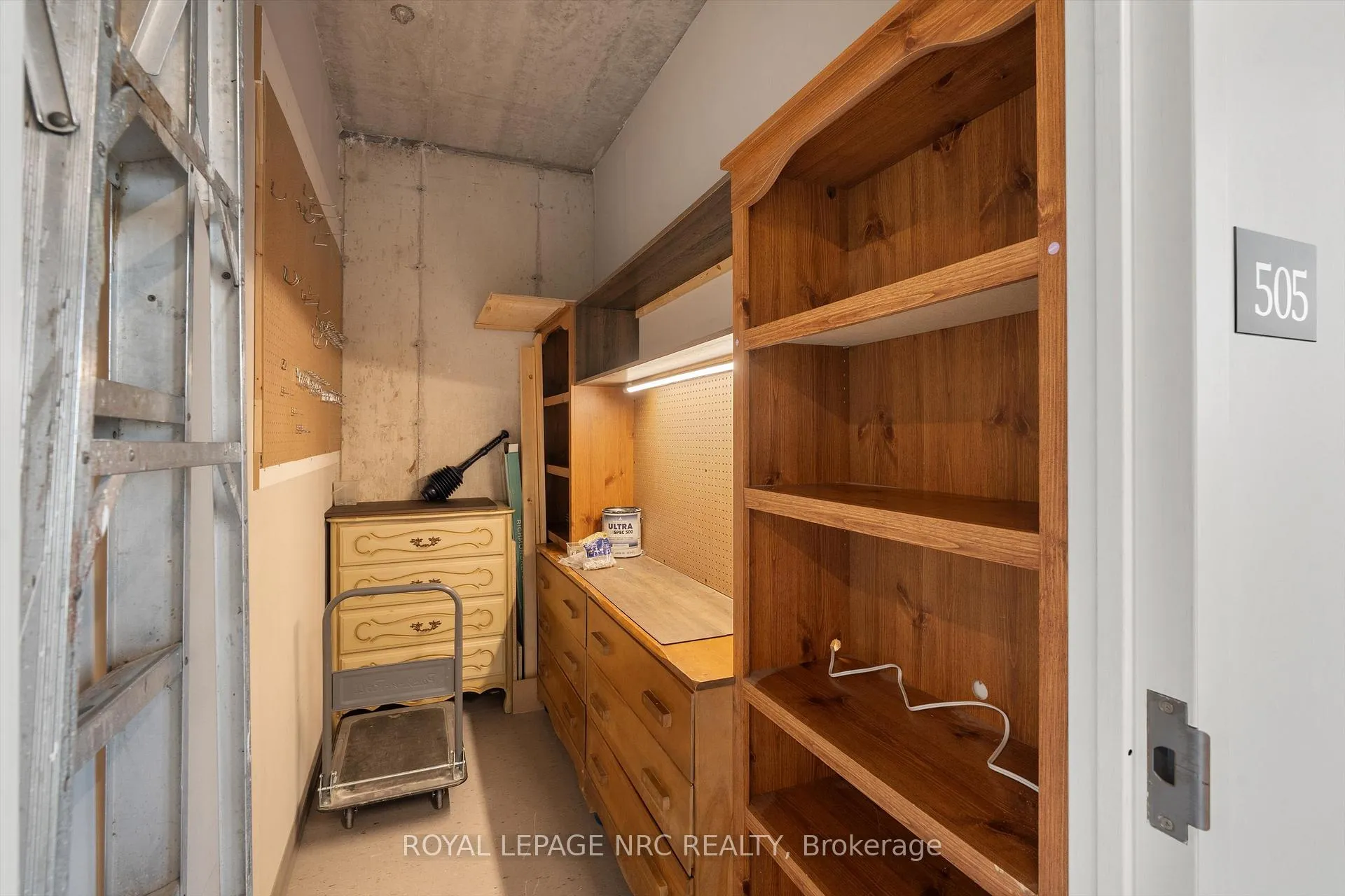 Photo 29 of Unit 505, 105 Vansickle Road S, St. Catharines, Rykert/Vansickle — HOMEH