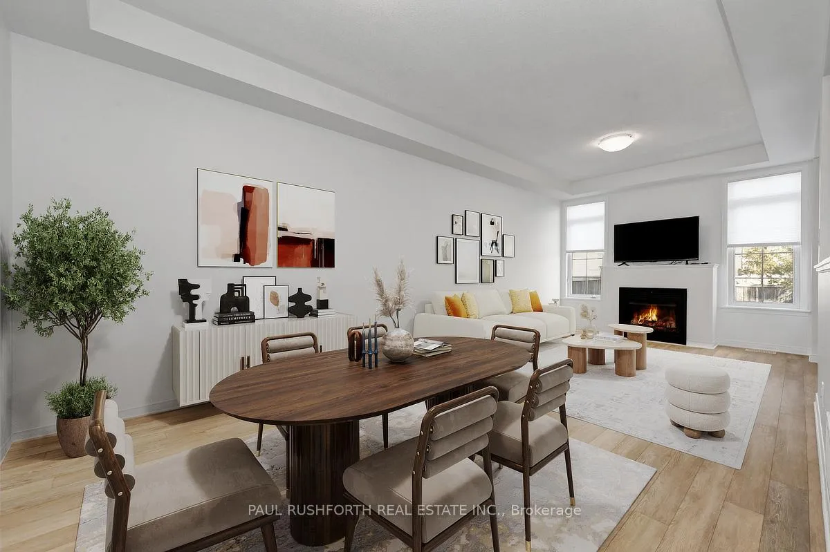 Photo 5 of 606 Pamplona Private, Ottawa, Barrhaven - Stonebridge — HOMEH