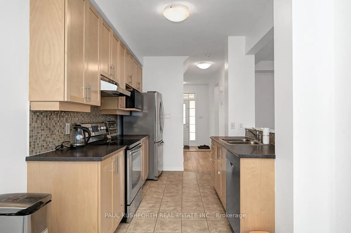 Photo 12 of 606 Pamplona Private, Ottawa, Barrhaven - Stonebridge — HOMEH