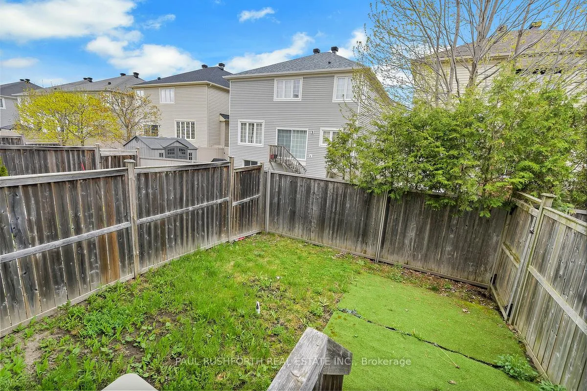 Photo 34 of 606 Pamplona Private, Ottawa, Barrhaven - Stonebridge — HOMEH