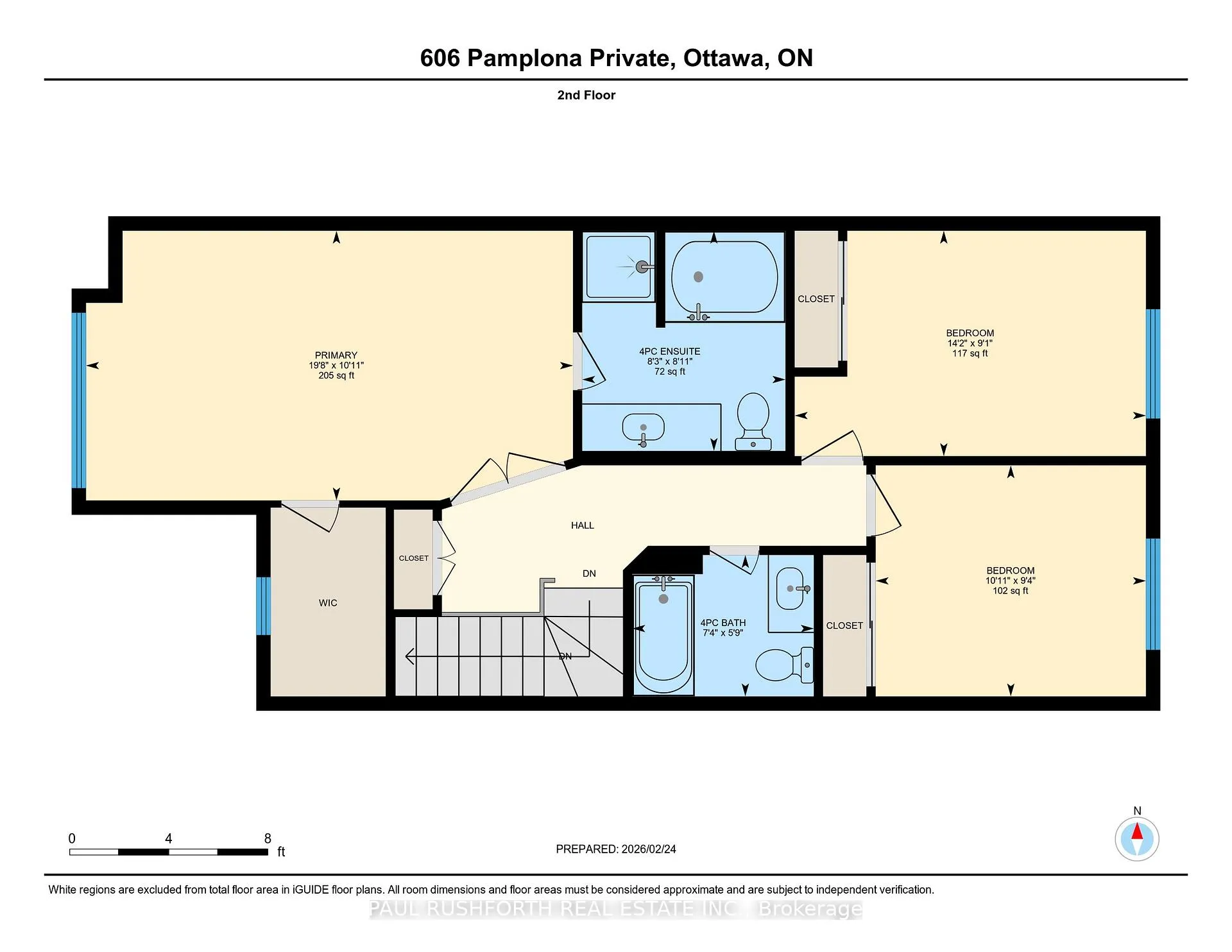 Photo 37 of 606 Pamplona Private, Ottawa, Barrhaven - Stonebridge — HOMEH