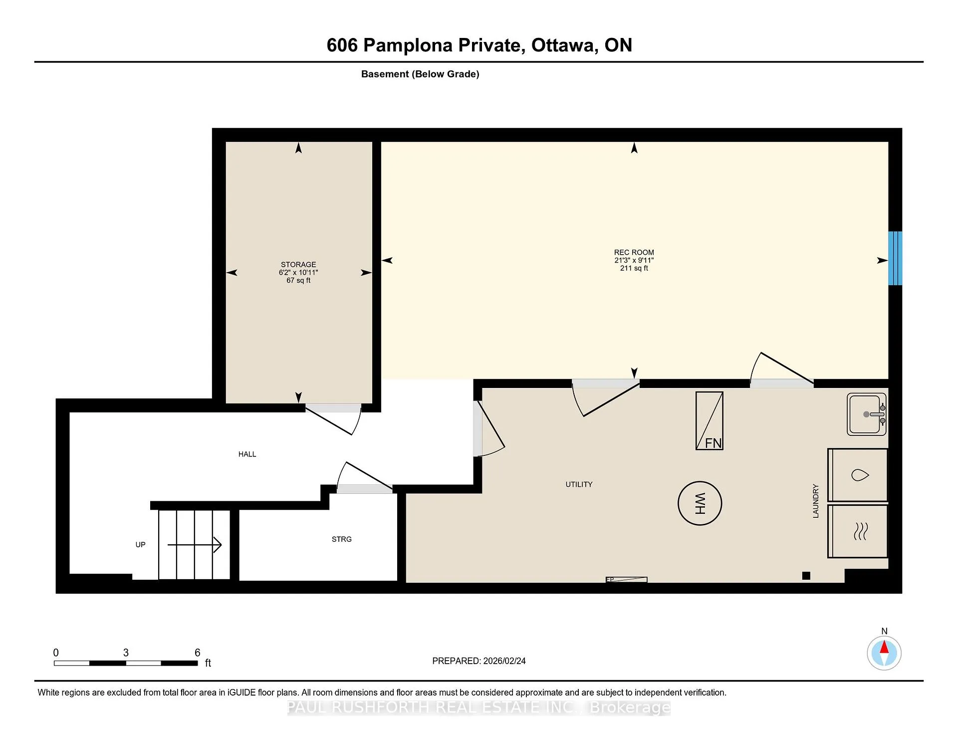 Photo 38 of 606 Pamplona Private, Ottawa, Barrhaven - Stonebridge — HOMEH