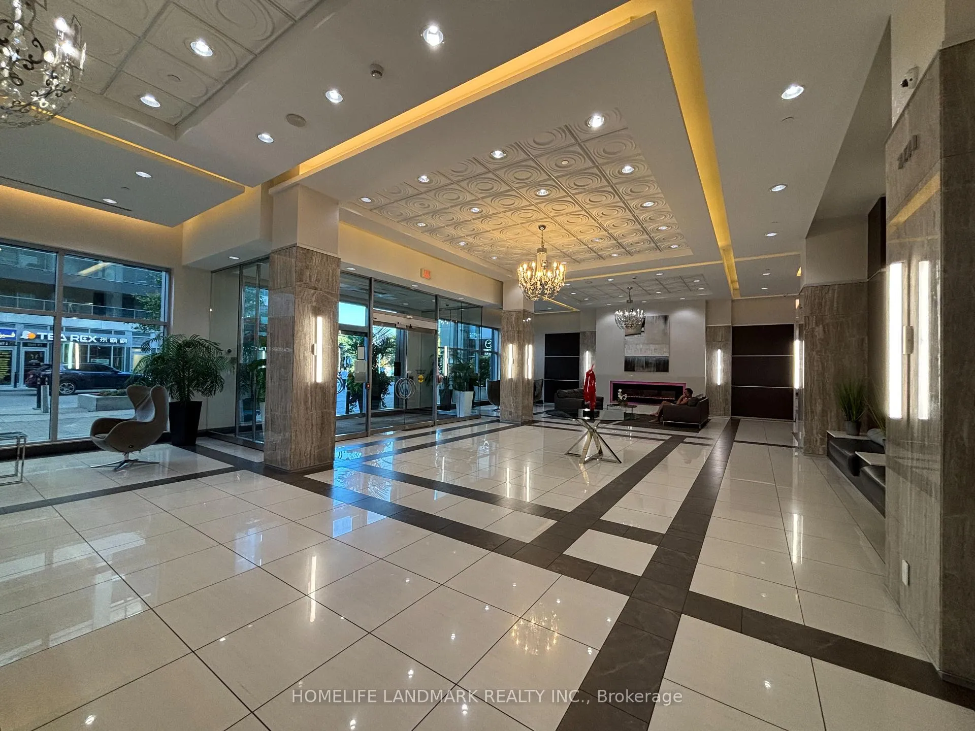 Photo 18 of Unit 2508, 7171 Yonge Street, Markham, Thornhill — HOMEH