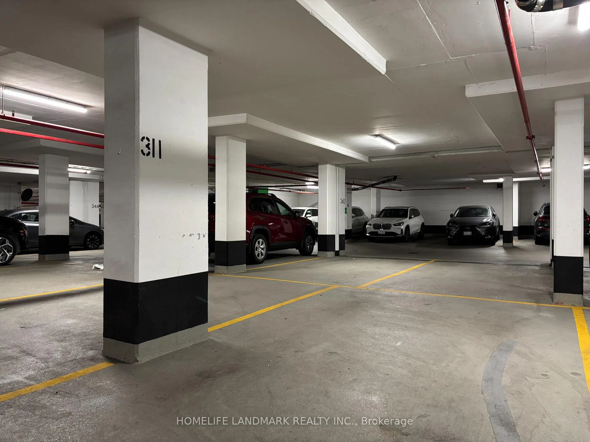 Photo 19 of Unit 2508, 7171 Yonge Street, Markham, Thornhill — HOMEH