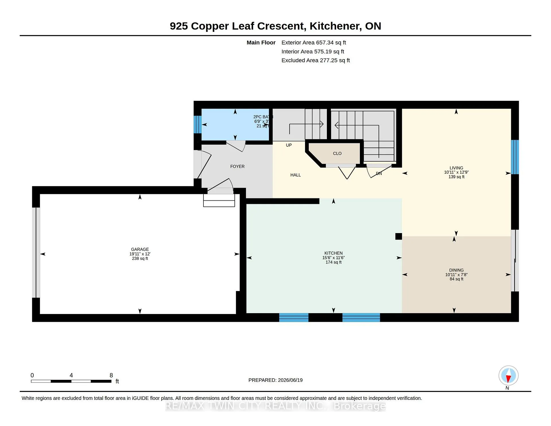 Photo 46 of 925 Copper Leaf Crescent, Kitchener, Trussler — HOMEH