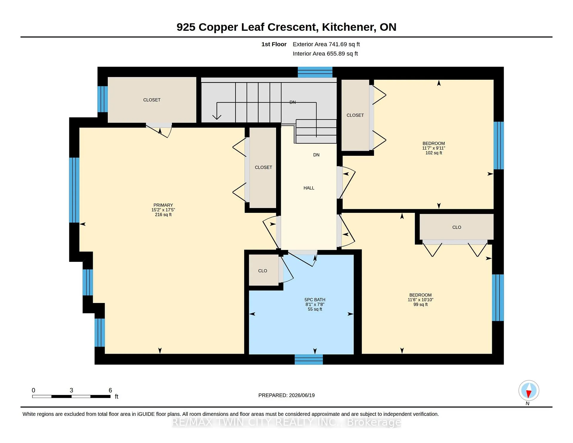 Photo 47 of 925 Copper Leaf Crescent, Kitchener, Trussler — HOMEH