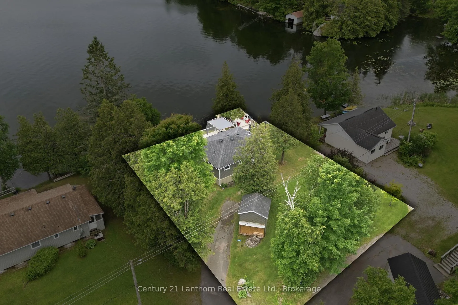 Photo 5 of 1004 C Almond Lane, Frontenac, Frontenac Centre — HOMEH